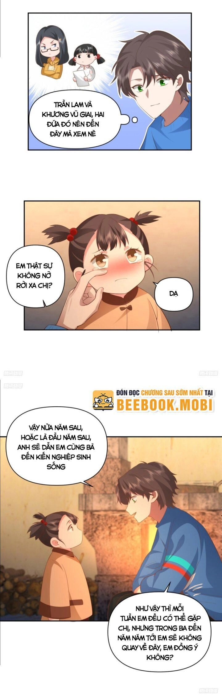 Ta Không Muốn Trùng Sinh Đâu Chapter 246 - 3