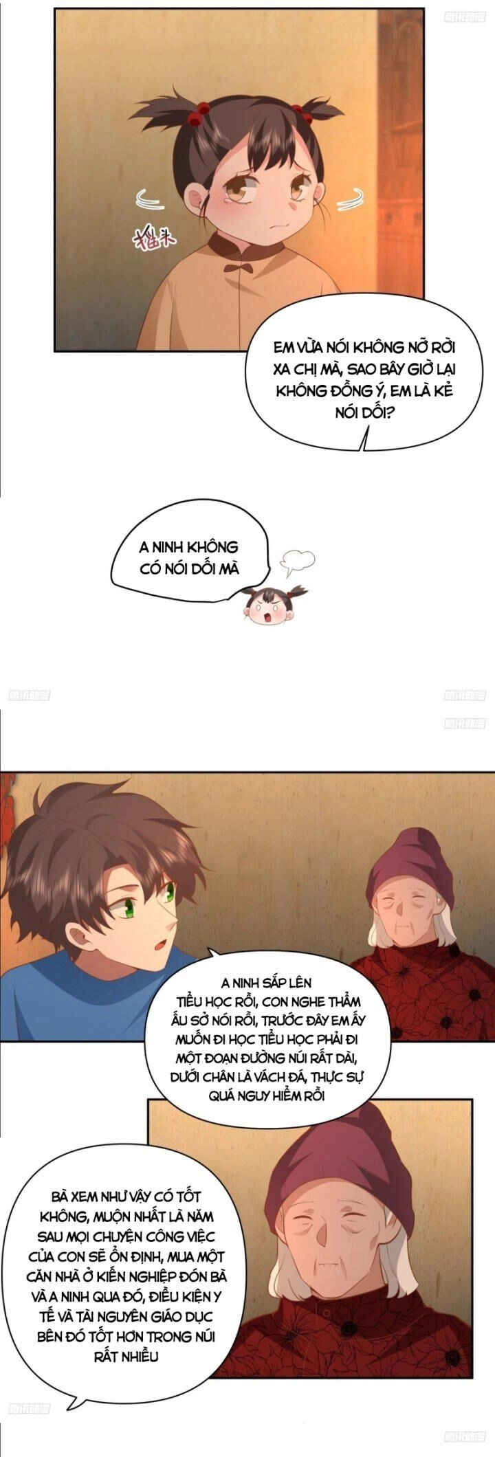 Ta Không Muốn Trùng Sinh Đâu Chapter 246 - 4