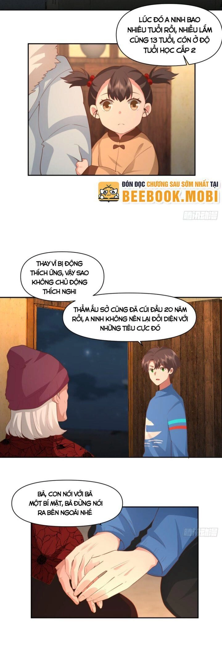 Ta Không Muốn Trùng Sinh Đâu Chapter 246 - 7