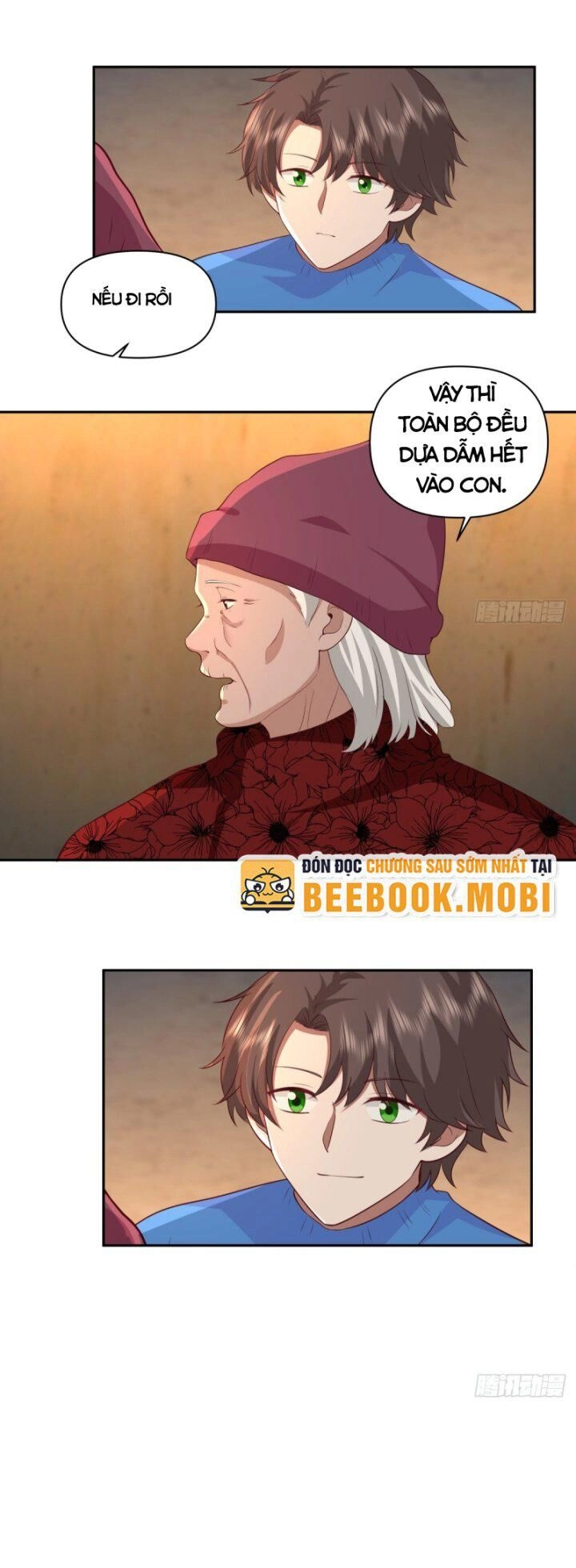 Ta Không Muốn Trùng Sinh Đâu Chapter 246 - 9