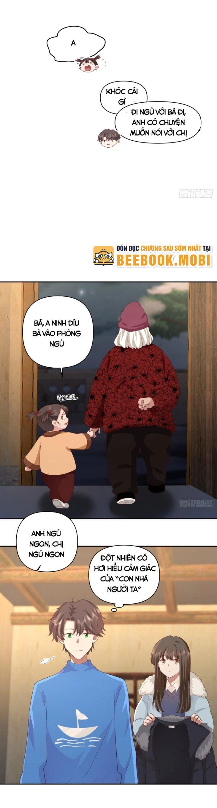 Ta Không Muốn Trùng Sinh Đâu Chapter 246 - 11