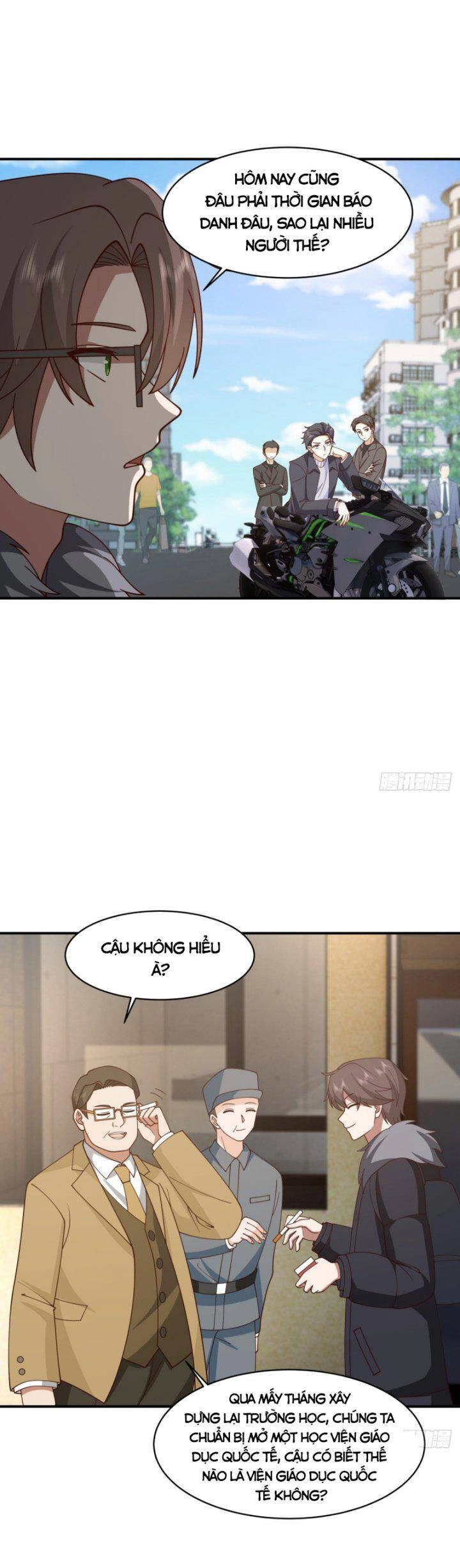 Ta Không Muốn Trùng Sinh Đâu Chapter 247 - 11