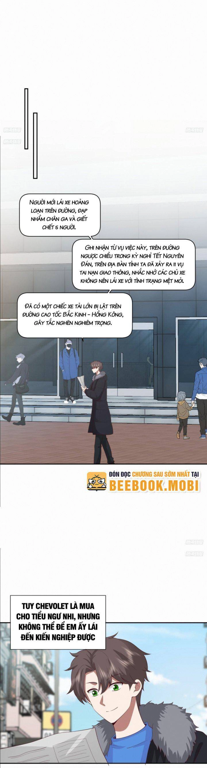 Ta Không Muốn Trùng Sinh Đâu Chapter 249 - 3