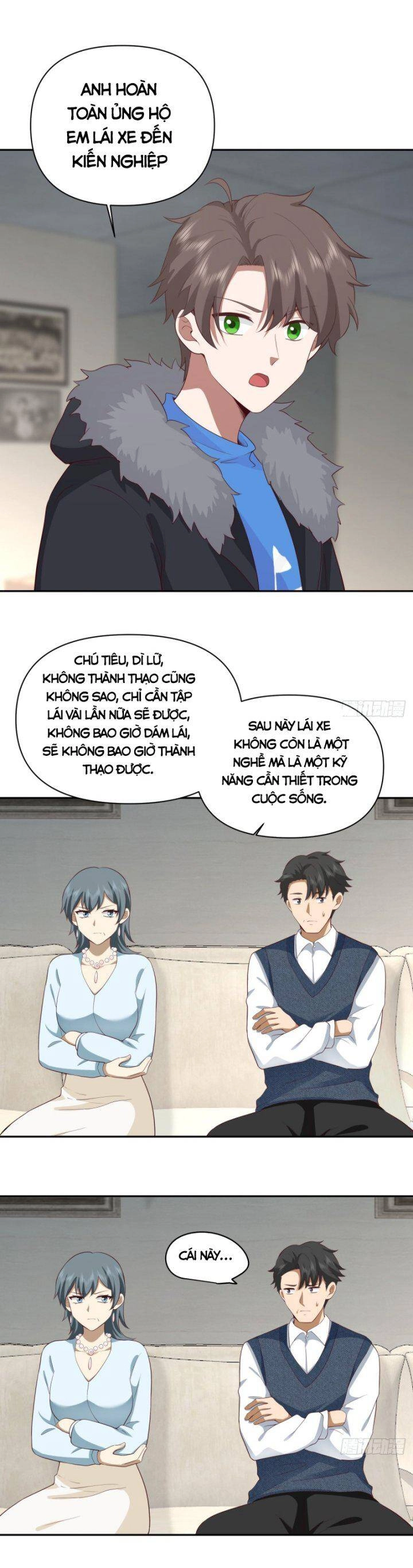 Ta Không Muốn Trùng Sinh Đâu Chapter 249 - 7