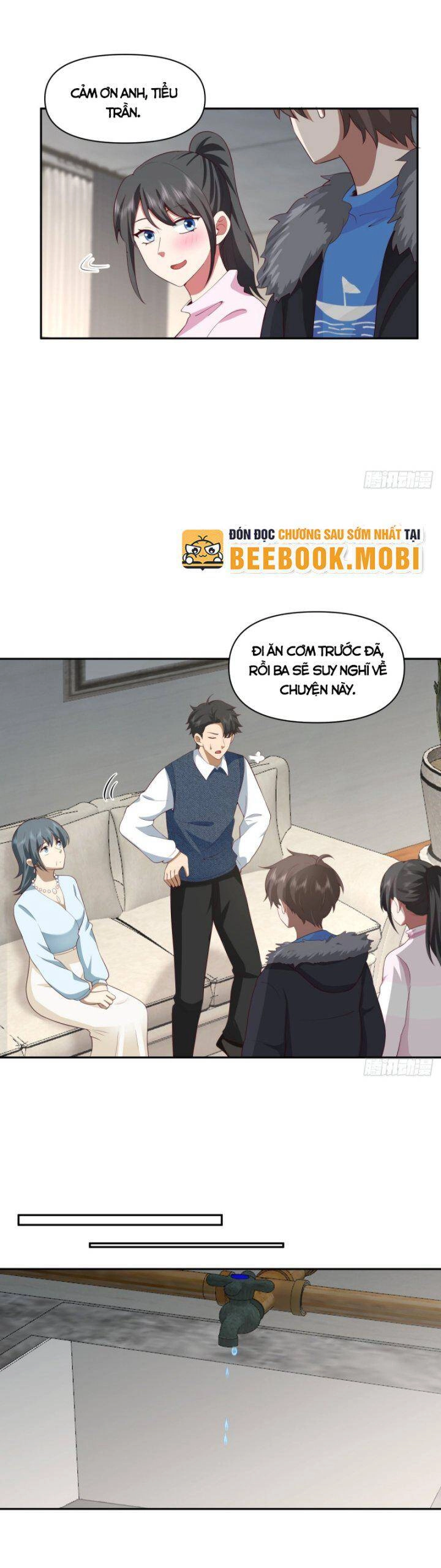 Ta Không Muốn Trùng Sinh Đâu Chapter 249 - 8