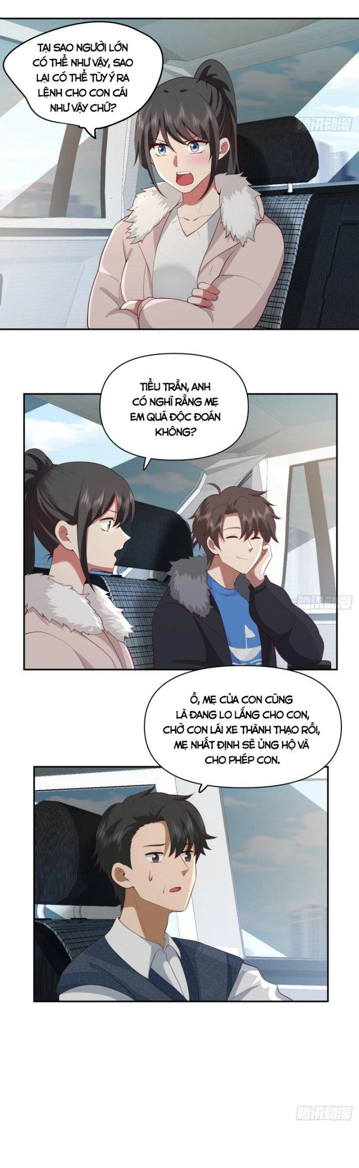 Ta Không Muốn Trùng Sinh Đâu Chapter 249 - 11