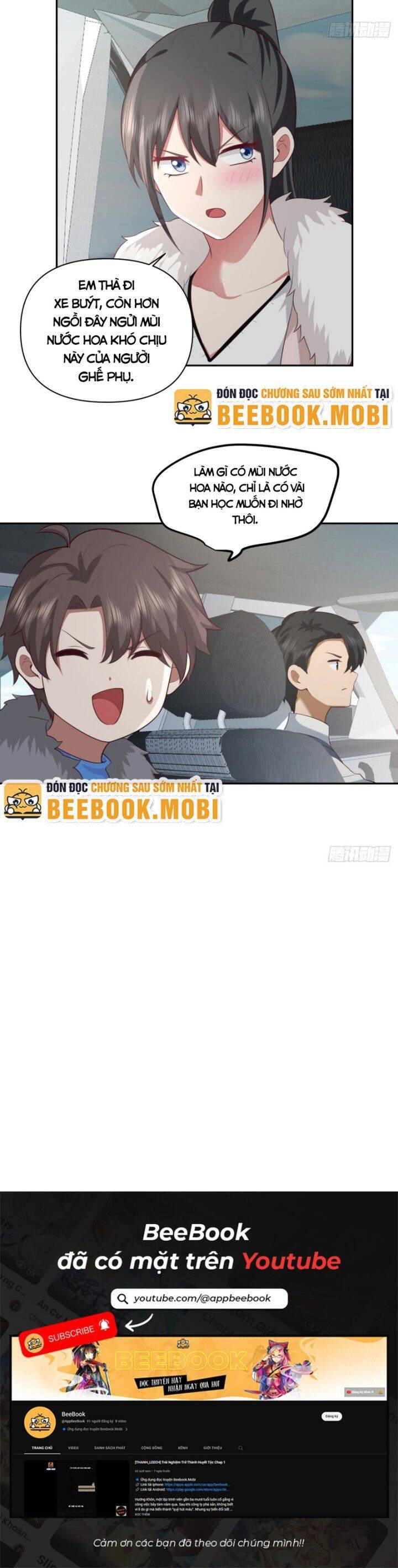 Ta Không Muốn Trùng Sinh Đâu Chapter 249 - 15