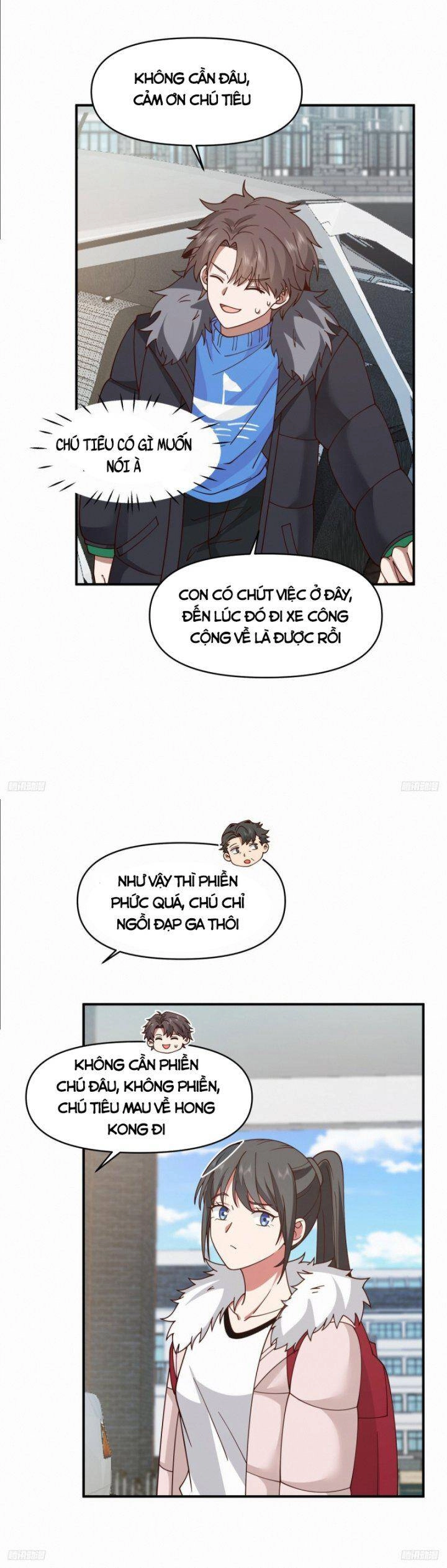 Ta Không Muốn Trùng Sinh Đâu Chapter 250 - 3