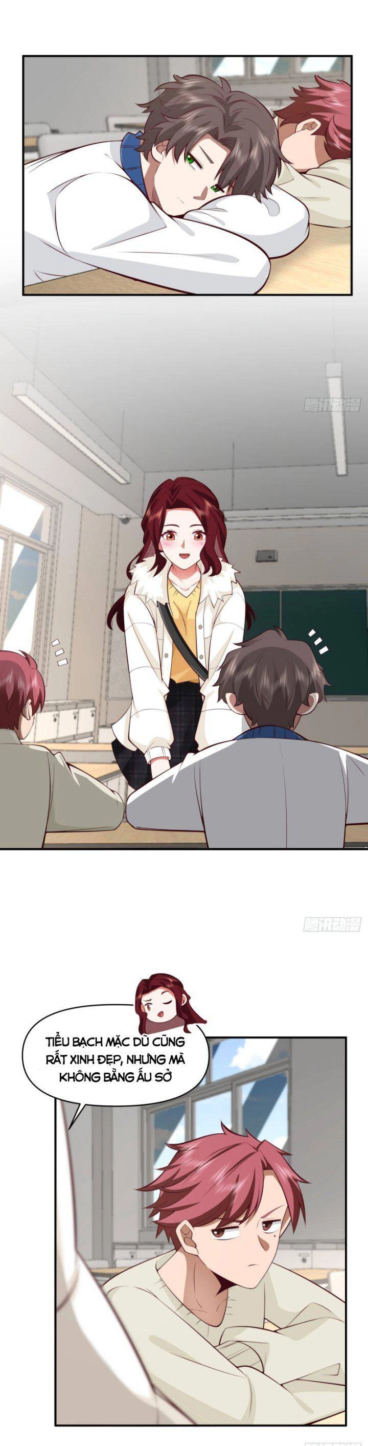 Ta Không Muốn Trùng Sinh Đâu Chapter 250 - 18