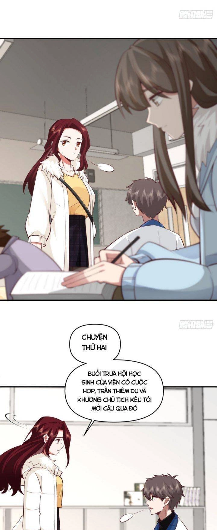 Ta Không Muốn Trùng Sinh Đâu Chapter 250 - 21