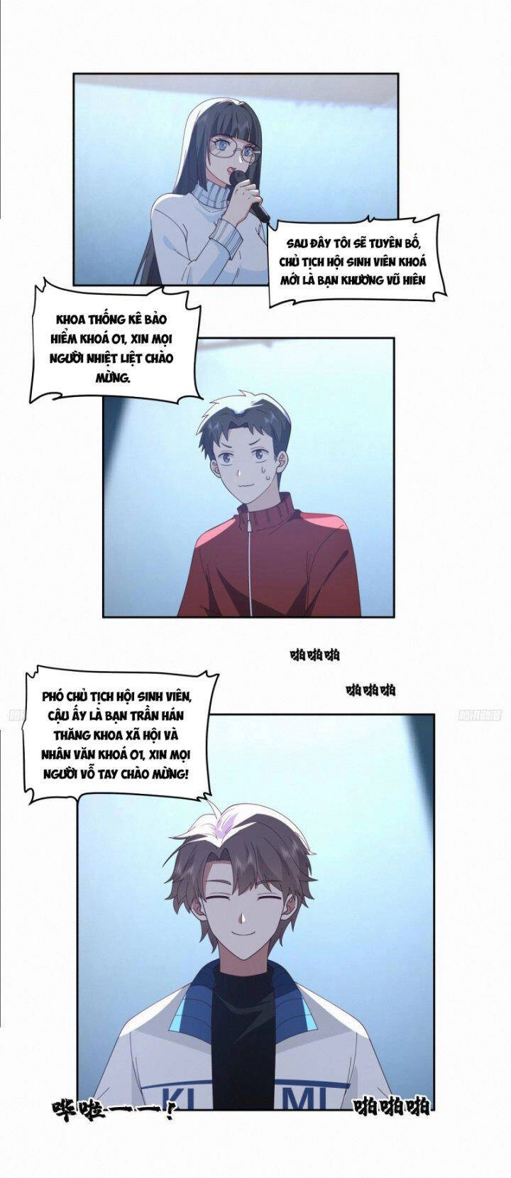 Ta Không Muốn Trùng Sinh Đâu Chapter 251 - 3