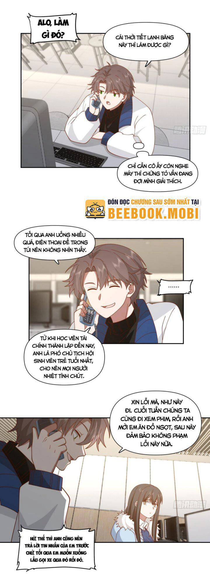 Ta Không Muốn Trùng Sinh Đâu Chapter 251 - 10