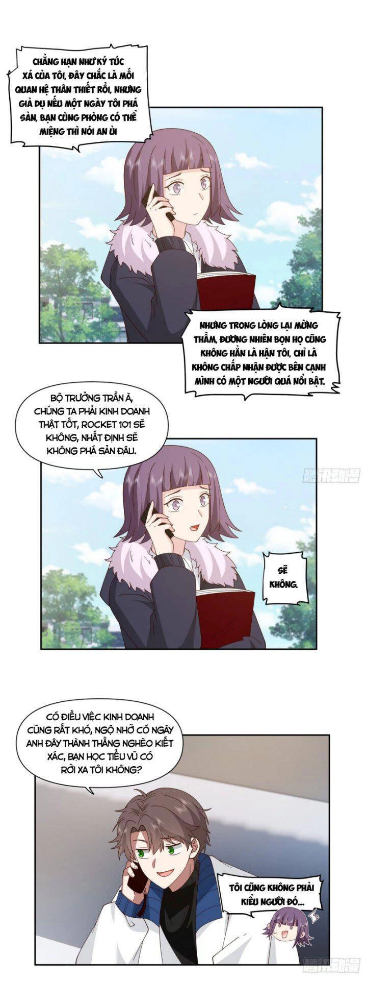 Ta Không Muốn Trùng Sinh Đâu Chapter 251 - 15