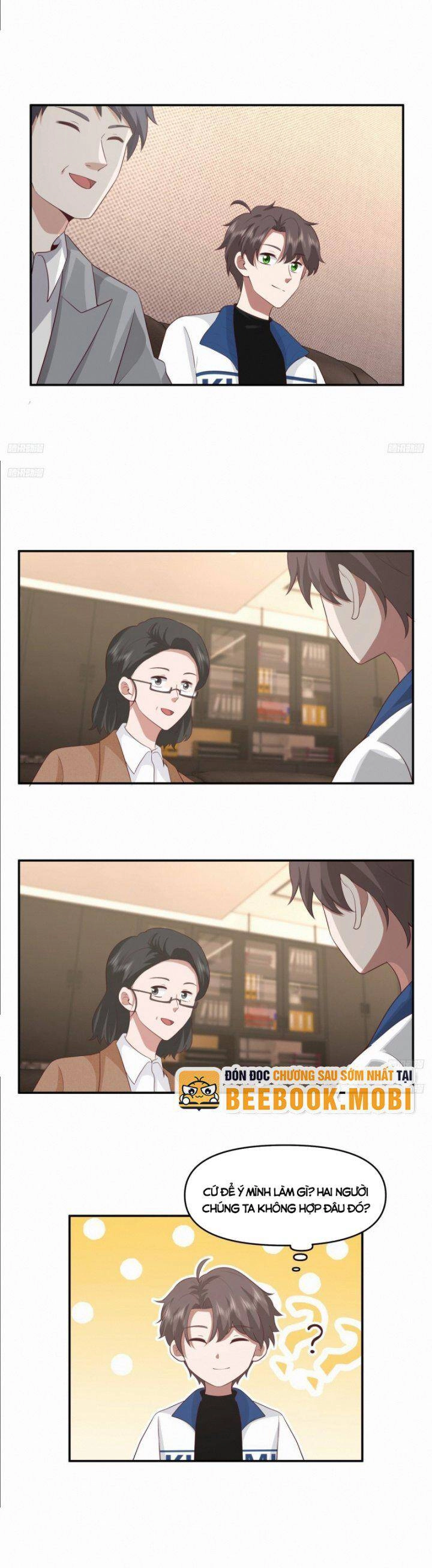 Ta Không Muốn Trùng Sinh Đâu Chapter 253 - 4