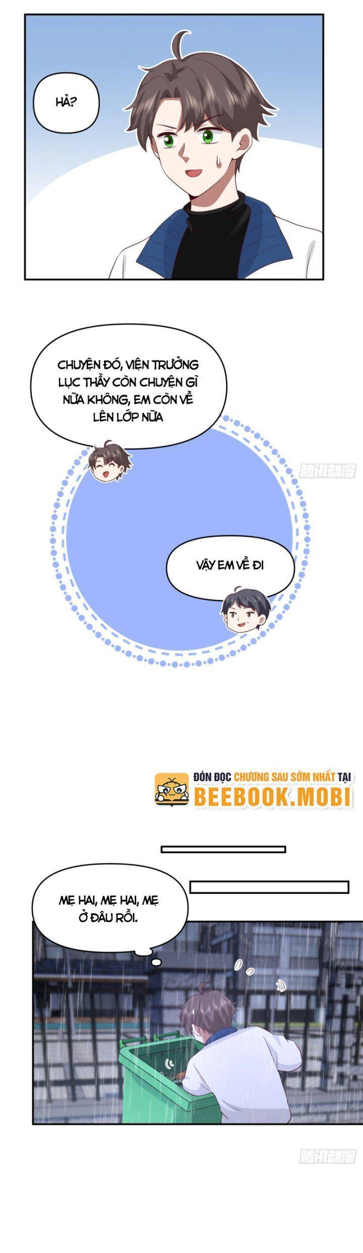 Ta Không Muốn Trùng Sinh Đâu Chapter 253 - 13