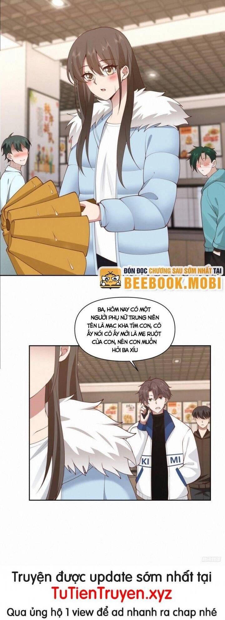 Ta Không Muốn Trùng Sinh Đâu Chapter 254 - 2