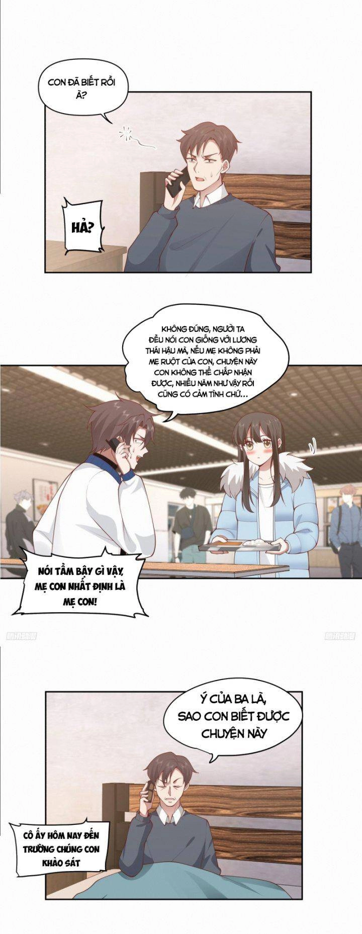 Ta Không Muốn Trùng Sinh Đâu Chapter 254 - 3