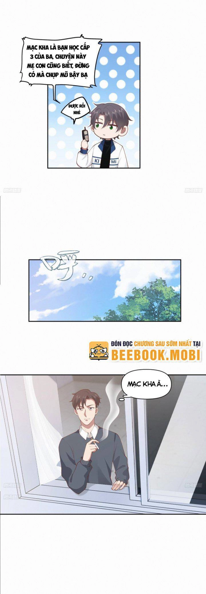 Ta Không Muốn Trùng Sinh Đâu Chapter 254 - 4