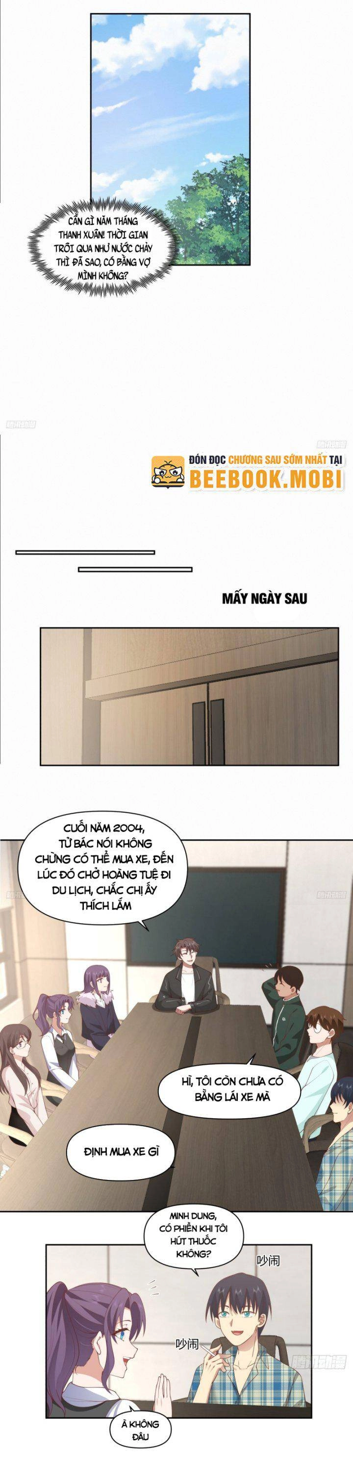 Ta Không Muốn Trùng Sinh Đâu Chapter 254 - 6