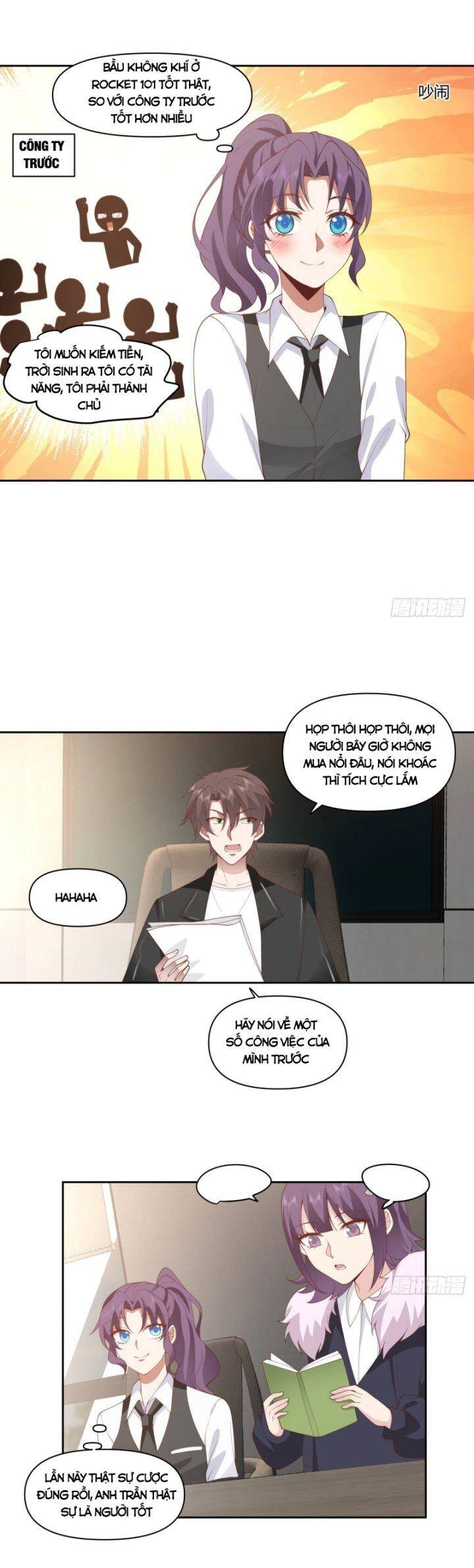 Ta Không Muốn Trùng Sinh Đâu Chapter 254 - 7