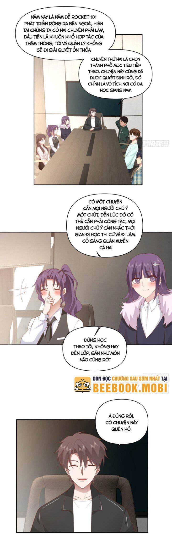 Ta Không Muốn Trùng Sinh Đâu Chapter 254 - 8