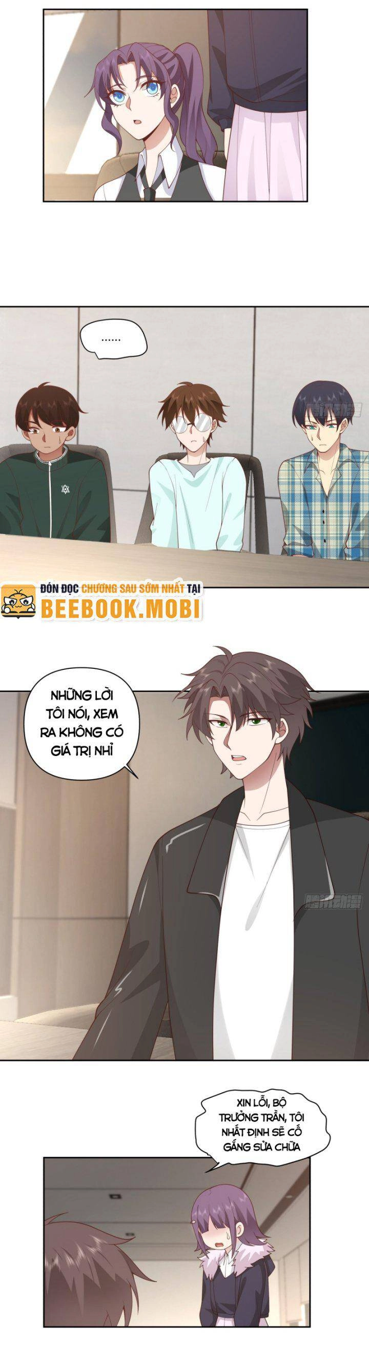 Ta Không Muốn Trùng Sinh Đâu Chapter 254 - 10