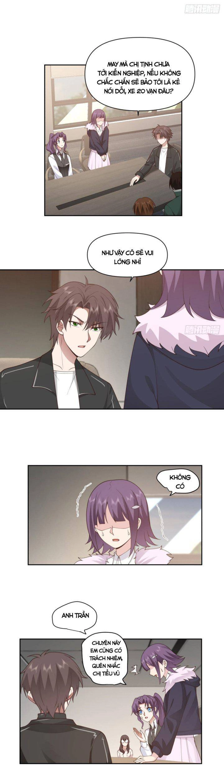 Ta Không Muốn Trùng Sinh Đâu Chapter 254 - 11