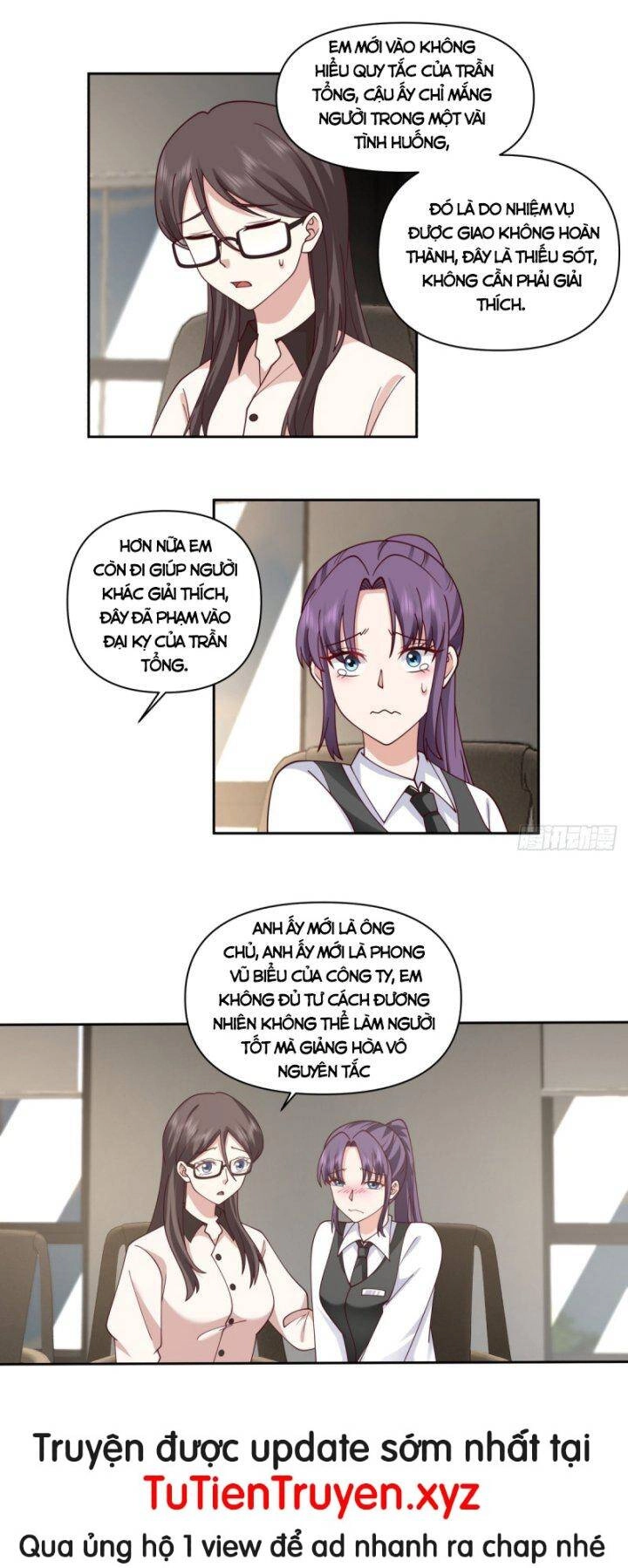 Ta Không Muốn Trùng Sinh Đâu Chapter 254 - 15