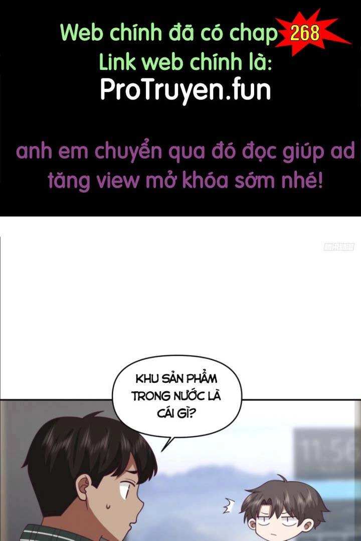 Ta Không Muốn Trùng Sinh Đâu Chapter 267 - 1