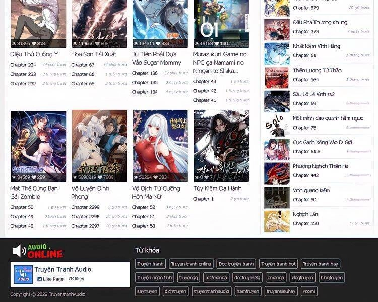 Ta Không Muốn Trùng Sinh Đâu Chapter 1 - 30