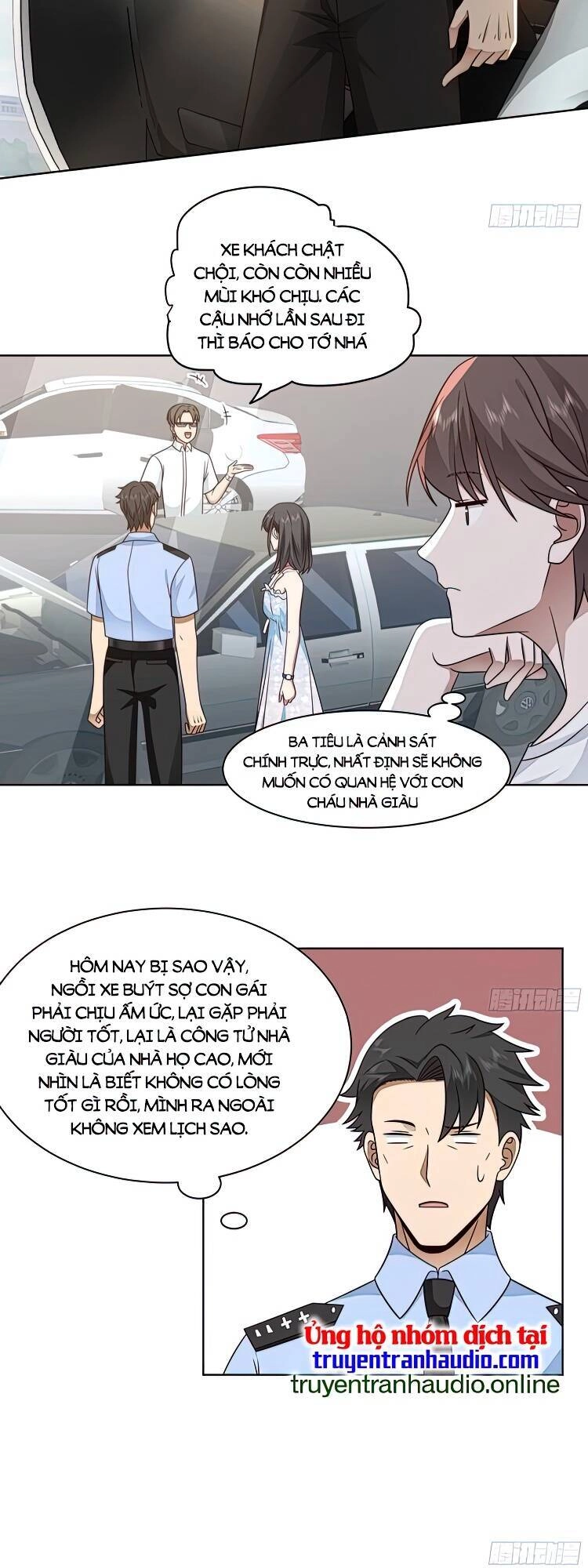 Ta Không Muốn Trùng Sinh Đâu Chapter 6 - 8