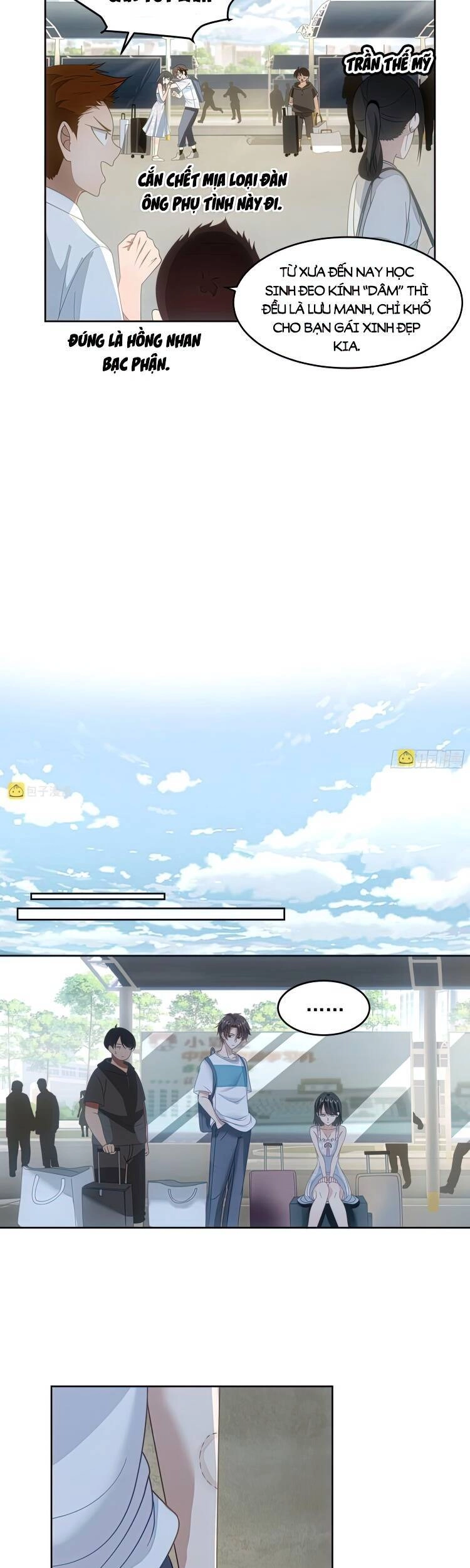 Ta Không Muốn Trùng Sinh Đâu Chapter 7 - 11