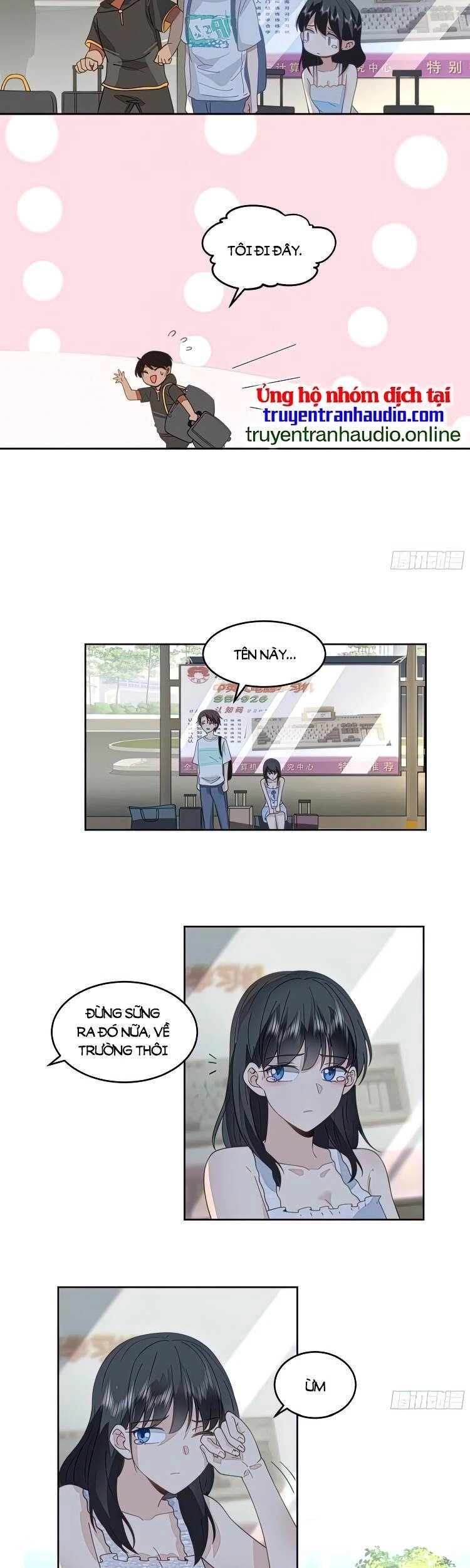 Ta Không Muốn Trùng Sinh Đâu Chapter 7 - 17