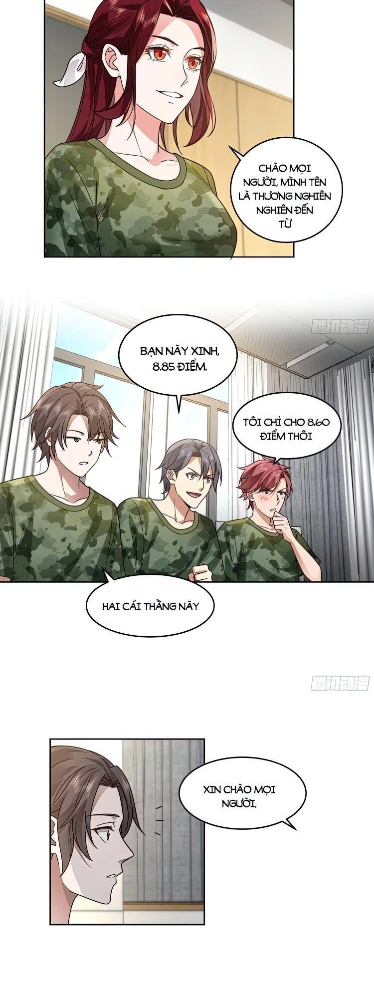 Ta Không Muốn Trùng Sinh Đâu Chapter 10 - 3