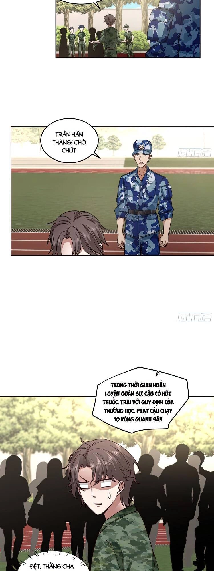 Ta Không Muốn Trùng Sinh Đâu Chapter 10 - 23