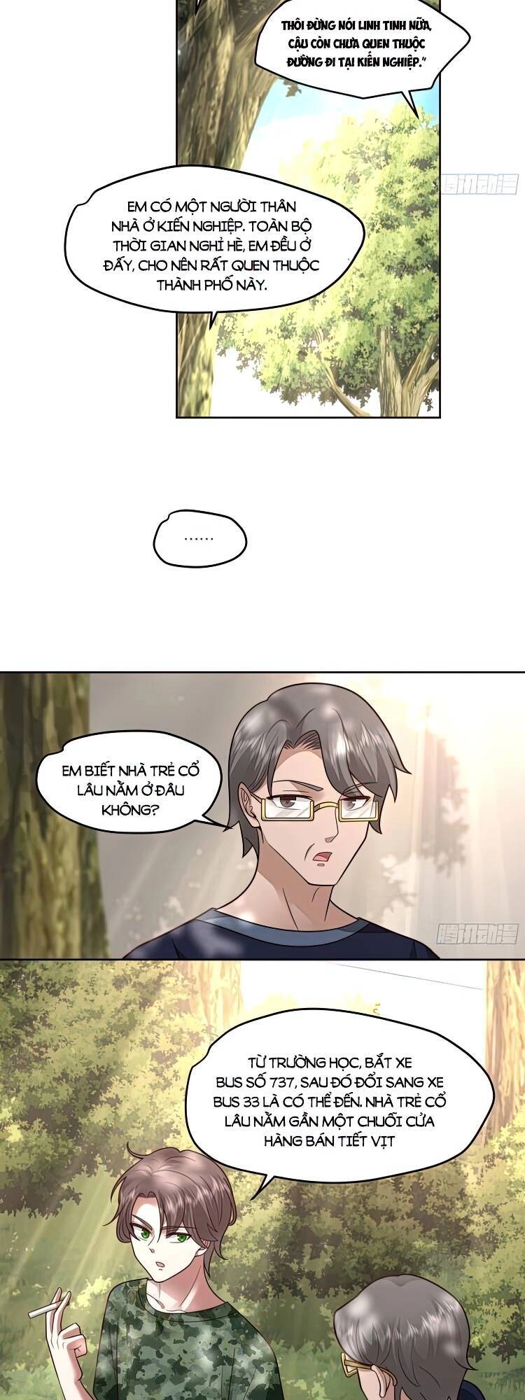 Ta Không Muốn Trùng Sinh Đâu Chapter 10 - 36