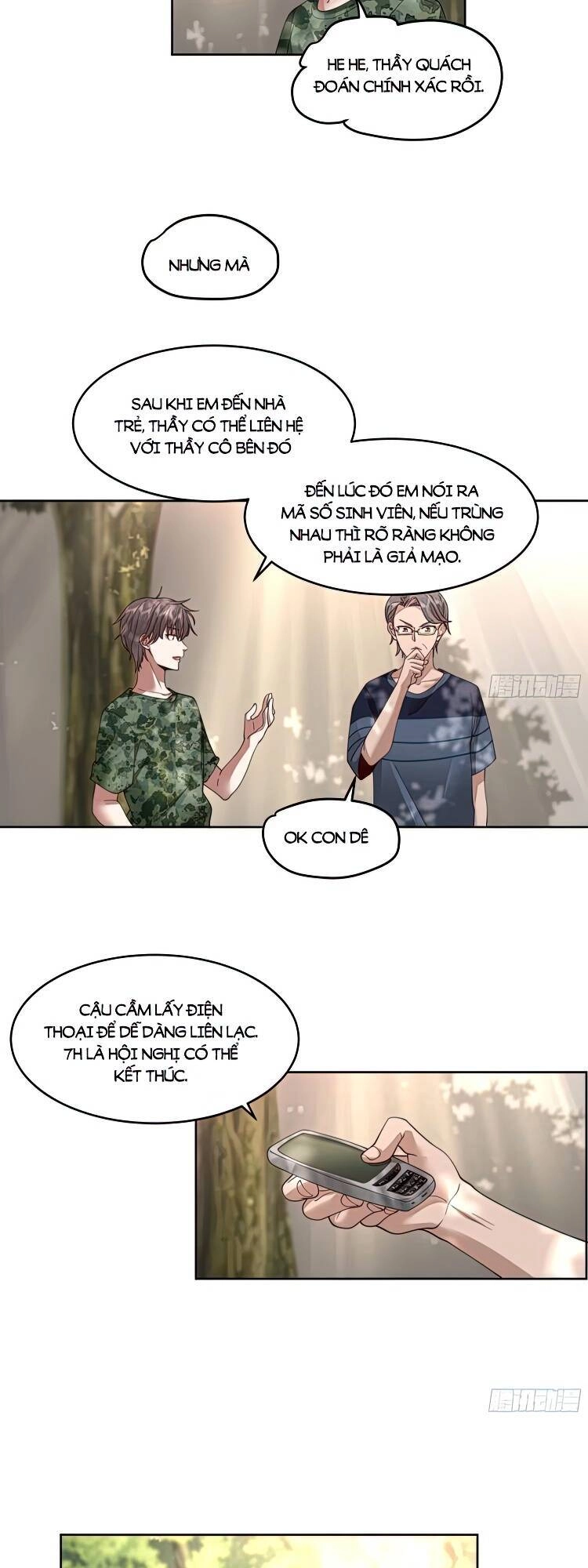 Ta Không Muốn Trùng Sinh Đâu Chapter 10 - 38