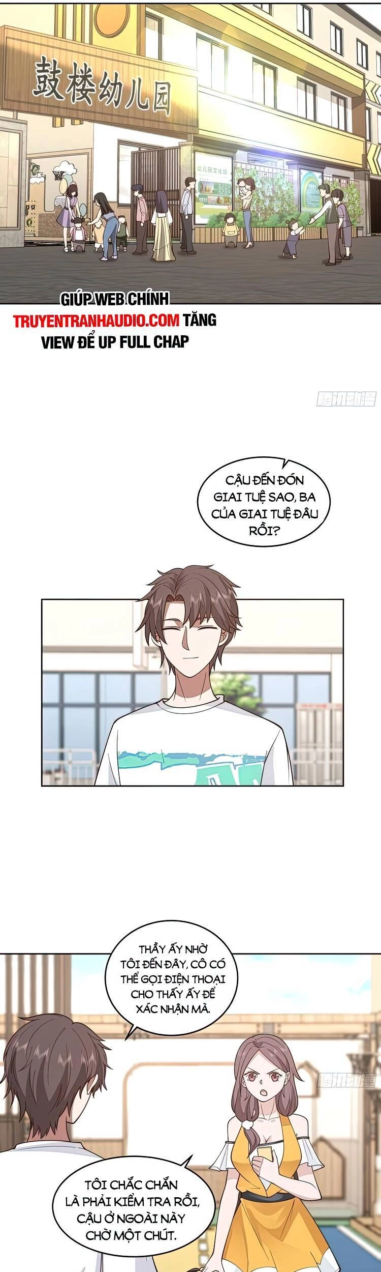 Ta Không Muốn Trùng Sinh Đâu Chapter 11 - 2