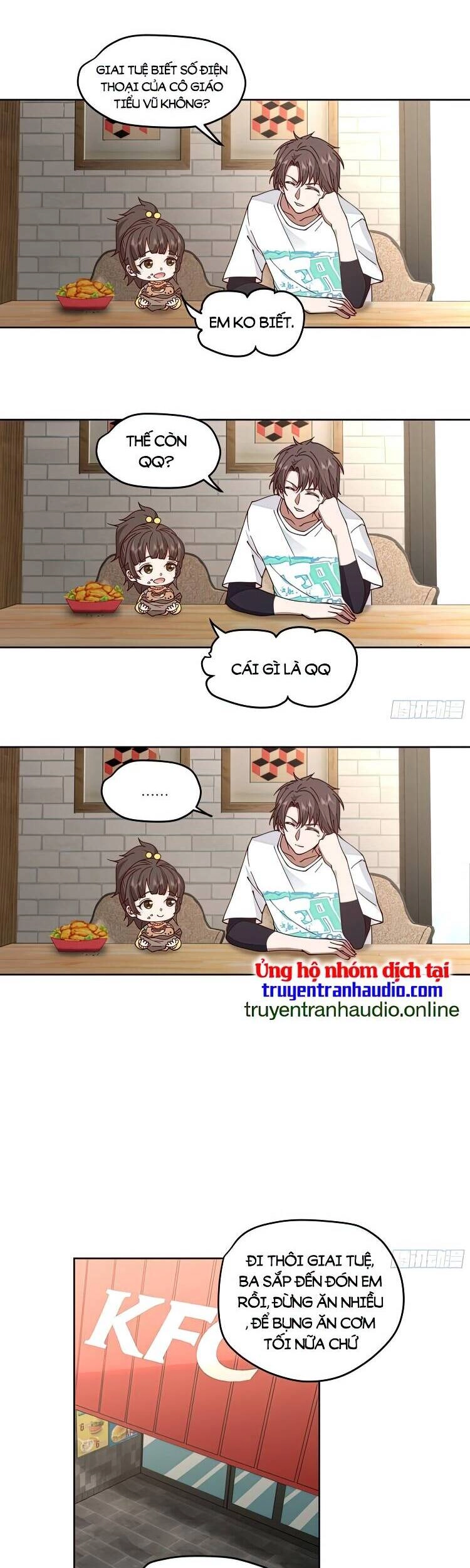 Ta Không Muốn Trùng Sinh Đâu Chapter 11 - 9