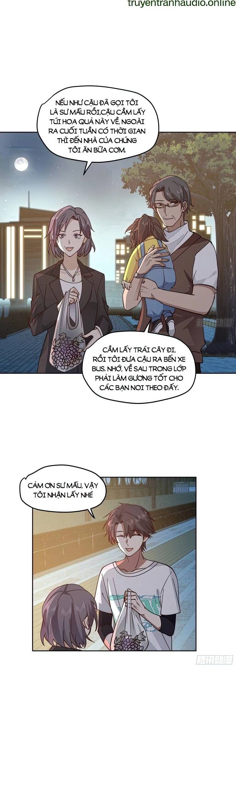 Ta Không Muốn Trùng Sinh Đâu Chapter 11 - 12