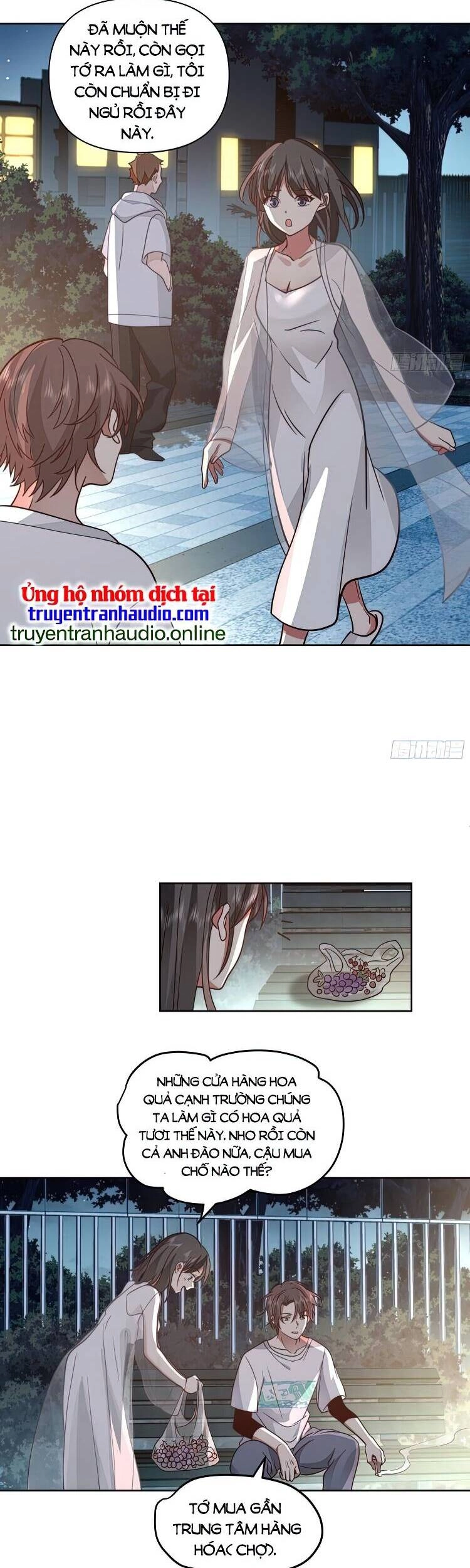 Ta Không Muốn Trùng Sinh Đâu Chapter 11 - 15