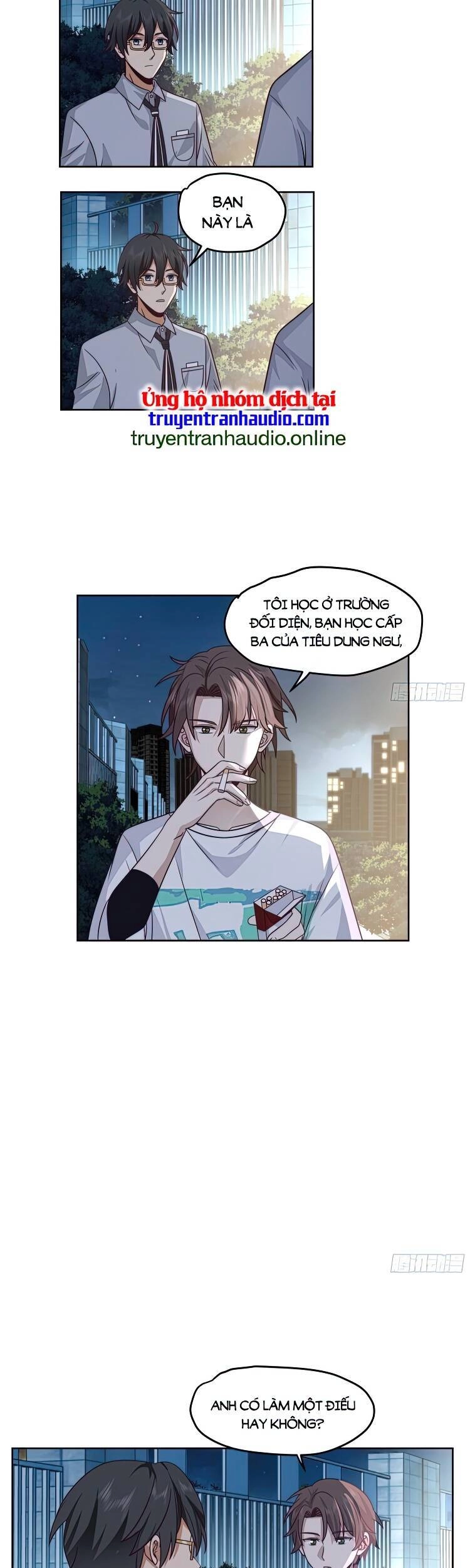 Ta Không Muốn Trùng Sinh Đâu Chapter 11 - 20