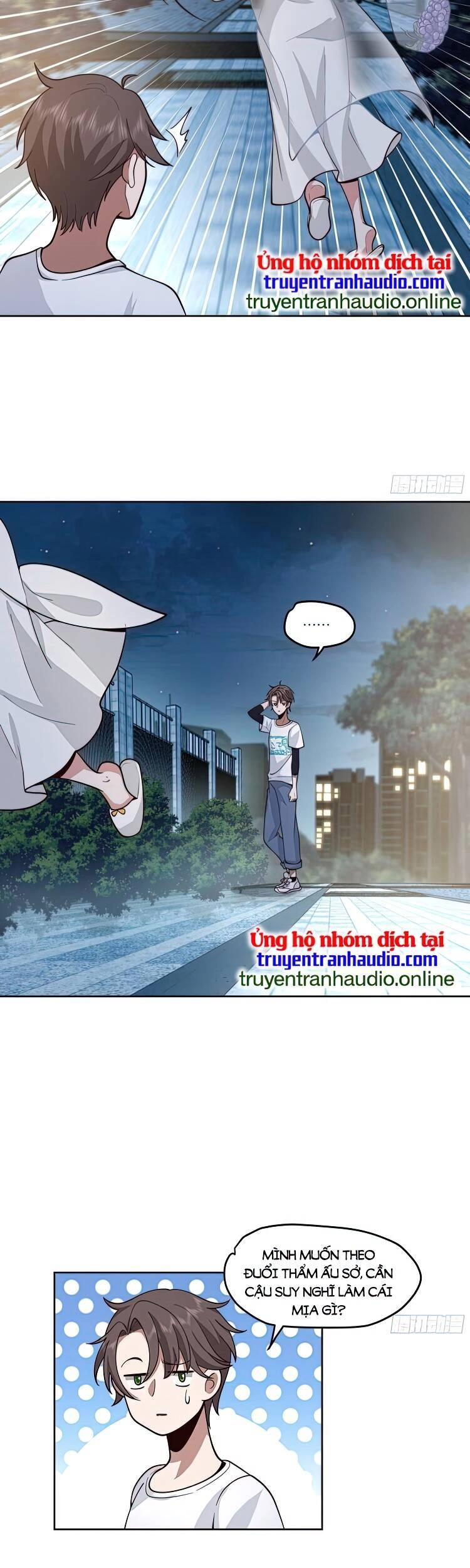 Ta Không Muốn Trùng Sinh Đâu Chapter 11 - 29