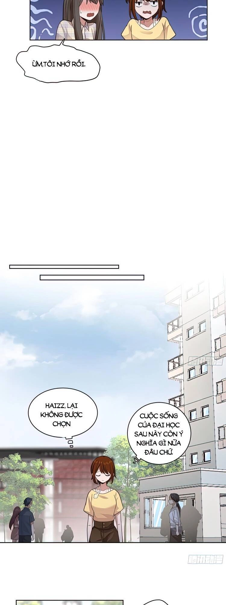 Ta Không Muốn Trùng Sinh Đâu Chapter 12 - 18