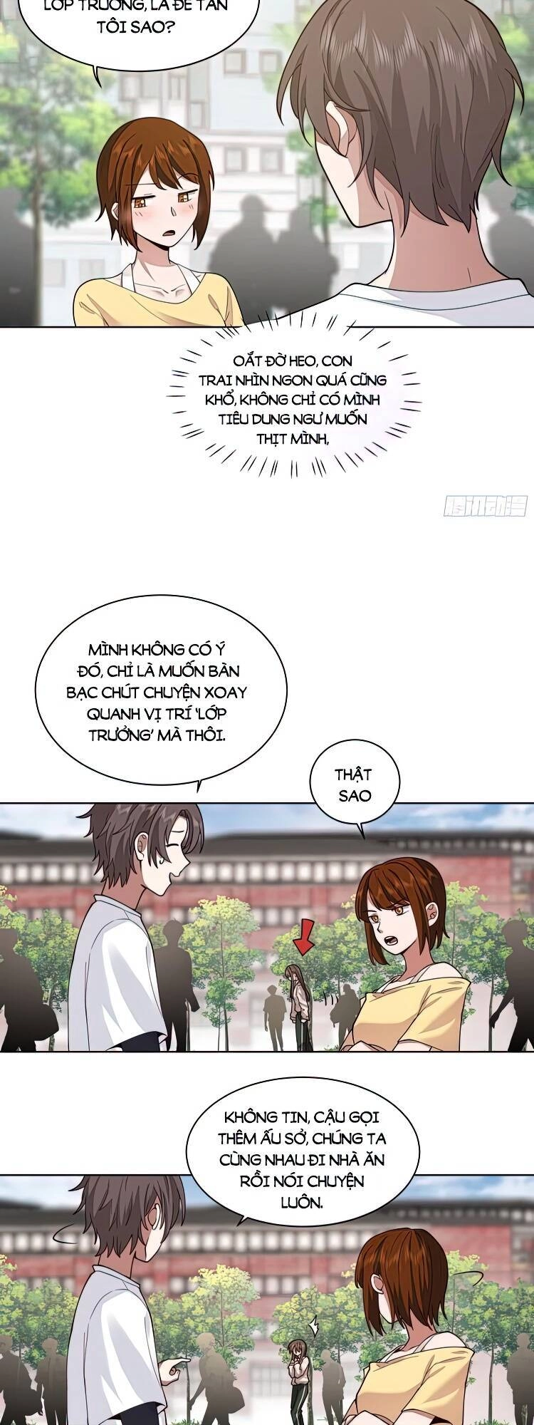 Ta Không Muốn Trùng Sinh Đâu Chapter 12 - 21