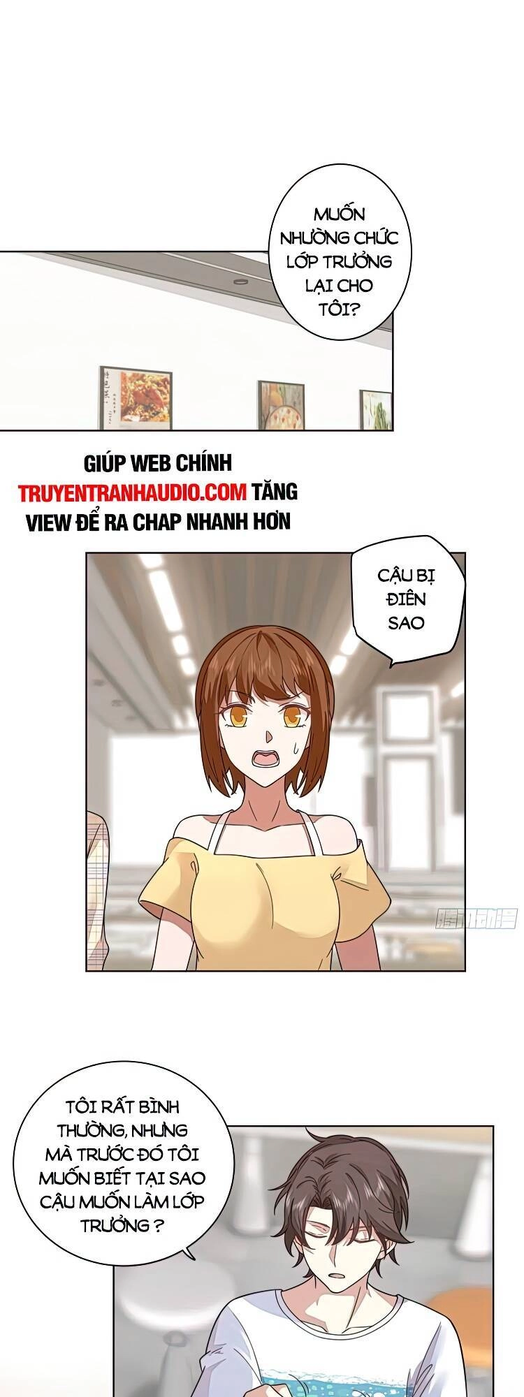 Ta Không Muốn Trùng Sinh Đâu Chapter 13 - 2