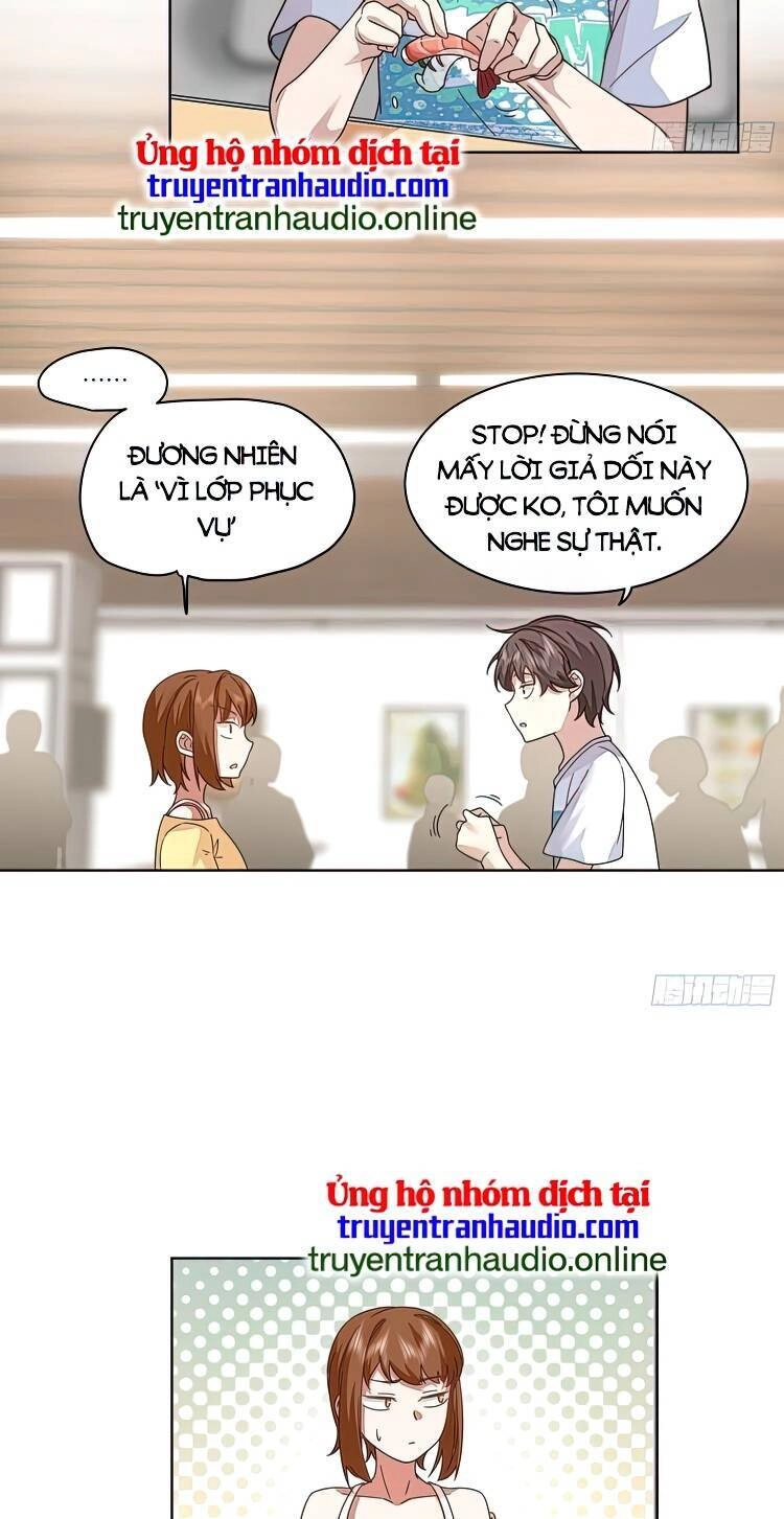 Ta Không Muốn Trùng Sinh Đâu Chapter 13 - 3