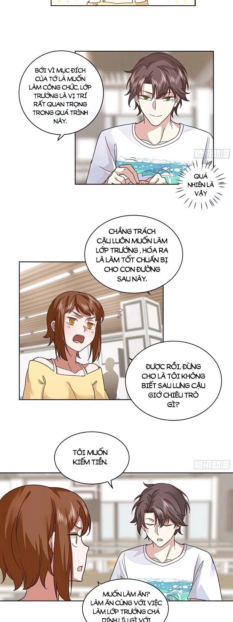 Ta Không Muốn Trùng Sinh Đâu Chapter 13 - 4