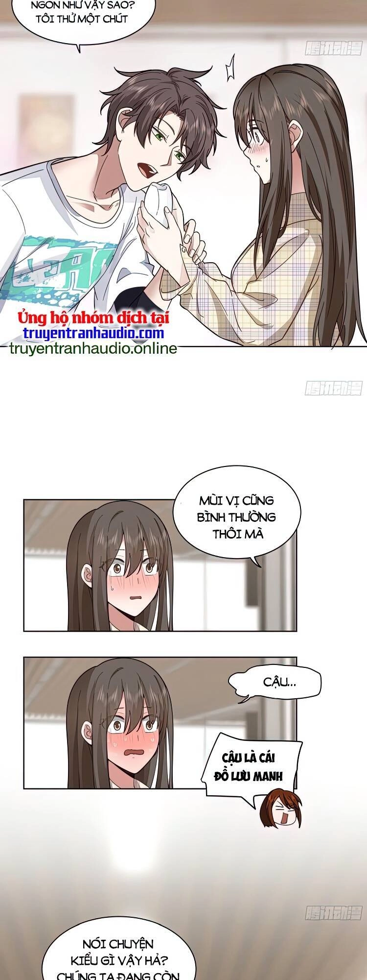 Ta Không Muốn Trùng Sinh Đâu Chapter 13 - 10