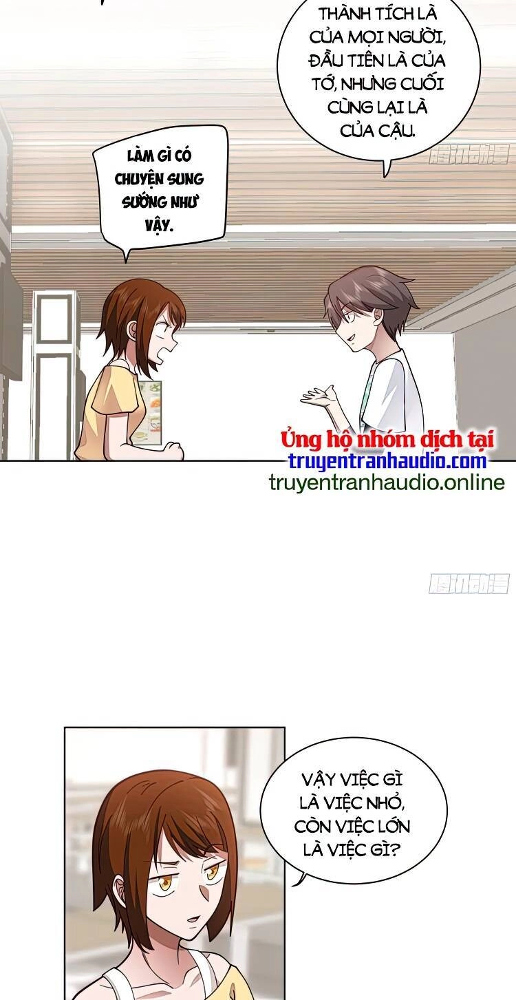 Ta Không Muốn Trùng Sinh Đâu Chapter 13 - 15